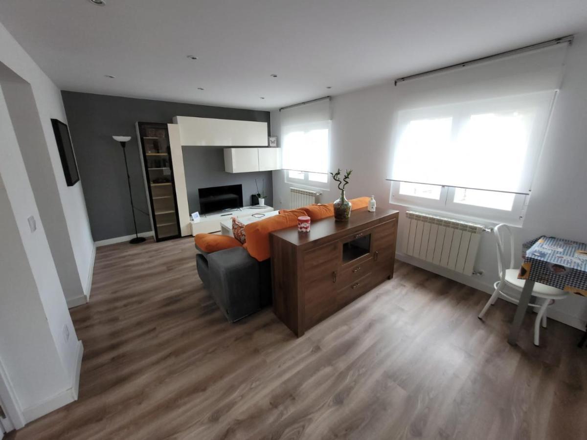 Apartamento Con Encanto Avilés Exterior foto