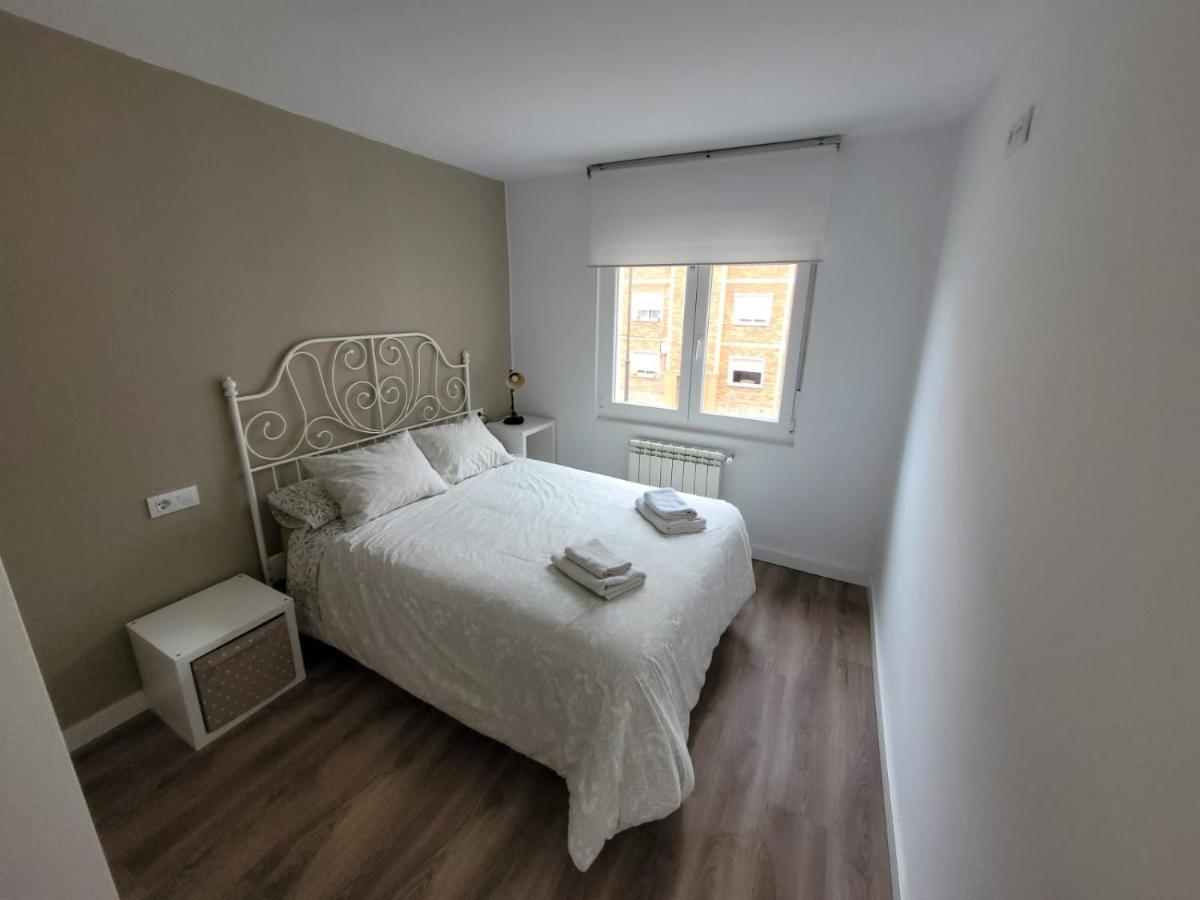 Apartamento Con Encanto Avilés Exterior foto
